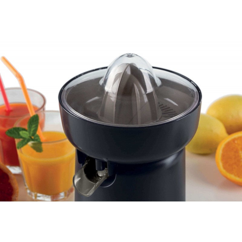 Ariete 417 Citrus Juicer Breakfast, Spremiagrumi, 40W, 2 coni di spremitura, Coperchio di protezione, Beccuccio antigoccia,