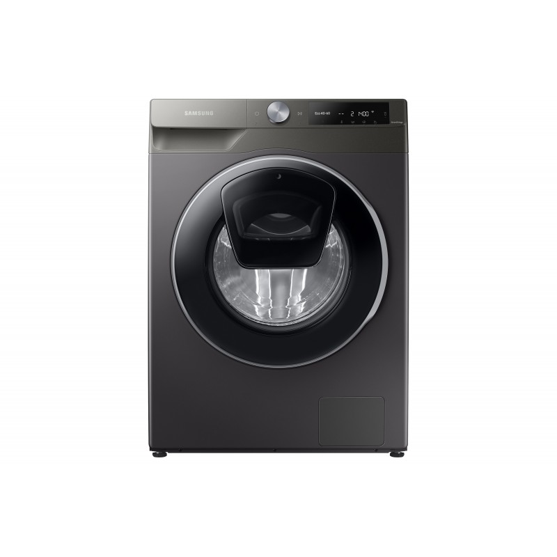Samsung AddWash 6000 Series WW90T684DLN lavadora Carga frontal 9 kg 1400 RPM A Acero inoxidable