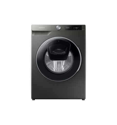 Samsung AddWash 6000 Series WW90T684DLN lavadora Carga frontal 9 kg 1400 RPM A Acero inoxidable