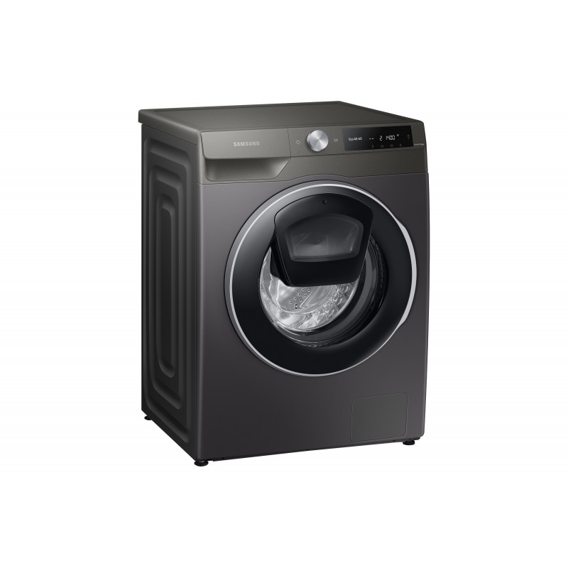 Samsung AddWash 6000 Series WW90T684DLN lavadora Carga frontal 9 kg 1400 RPM A Acero inoxidable