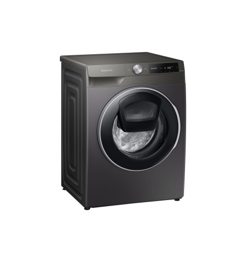 Samsung AddWash 6000 Series WW90T684DLN lavadora Carga frontal 9 kg 1400 RPM A Acero inoxidable