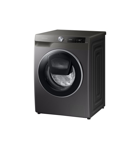 Samsung AddWash 6000 Series WW90T684DLN lavadora Carga frontal 9 kg 1400 RPM A Acero inoxidable