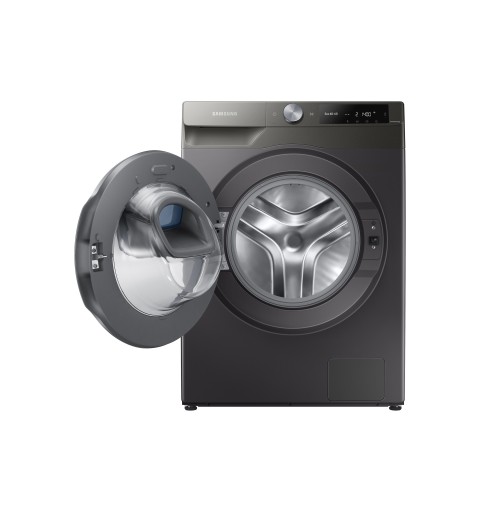 Samsung AddWash 6000 Series WW90T684DLN lavadora Carga frontal 9 kg 1400 RPM A Acero inoxidable