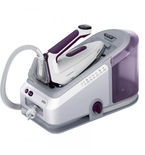 Braun CareStyle 7 IS 7266 VI 2700 W 2 L EloxalPlus soleplate Violet