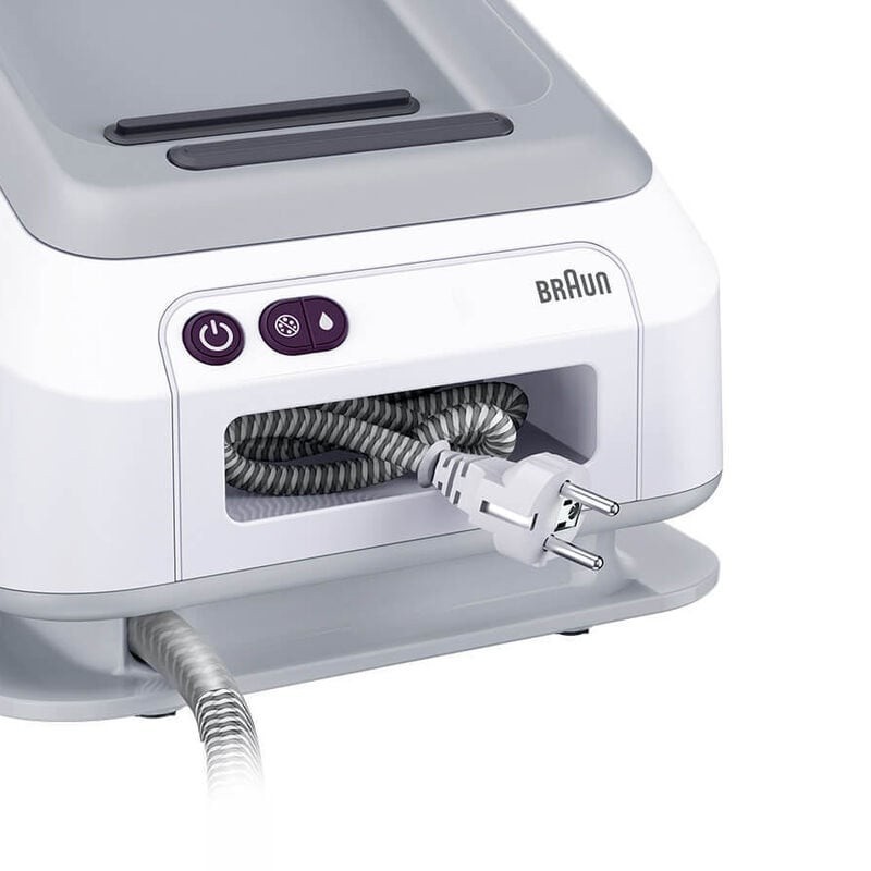 Braun CareStyle 7 IS 7266 VI 2700 W 2 L EloxalPlus soleplate Violet