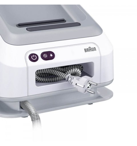 Braun CareStyle 7 IS 7266 VI 2700 W 2 L EloxalPlus soleplate Violet