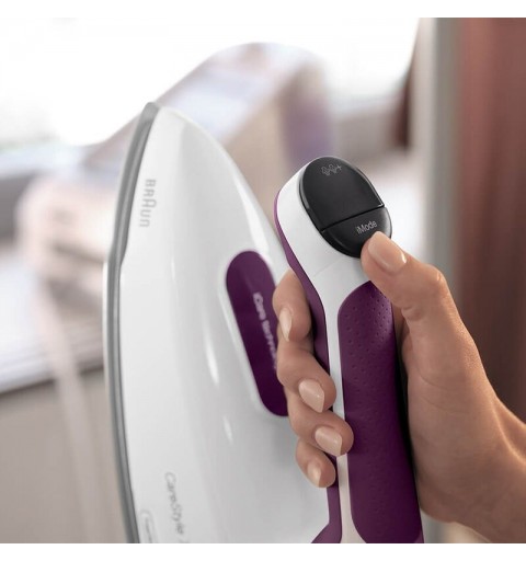 Braun CareStyle 7 IS 7266 VI 2700 W 2 L EloxalPlus soleplate Violet