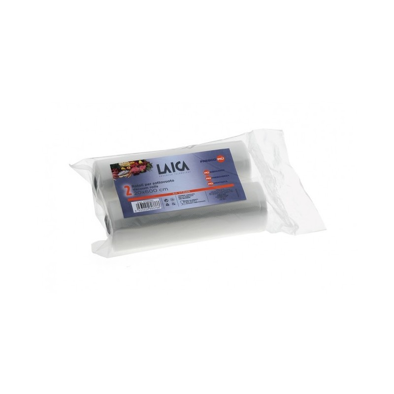 Laica VT3508 fourniture & accessoire d'appareils à emballage sous vide Rouleau de scellement sous vide