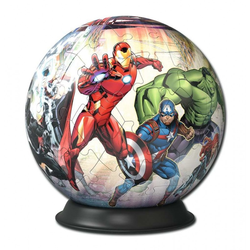 Ravensburger Ball 72 p - Marvel Avengers