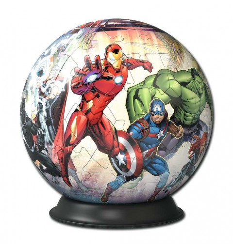 Ravensburger 11496 puzzle Puzzle 3D 72 pz