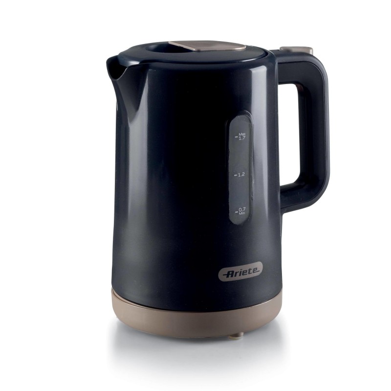 Ariete 2846 00 electric kettle 1.7 L 2200 W Grey