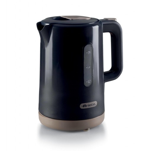 Ariete 2846 00 electric kettle 1.7 L 2200 W Grey