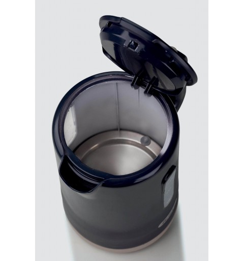 Ariete 2846 00 electric kettle 1.7 L 2200 W Grey