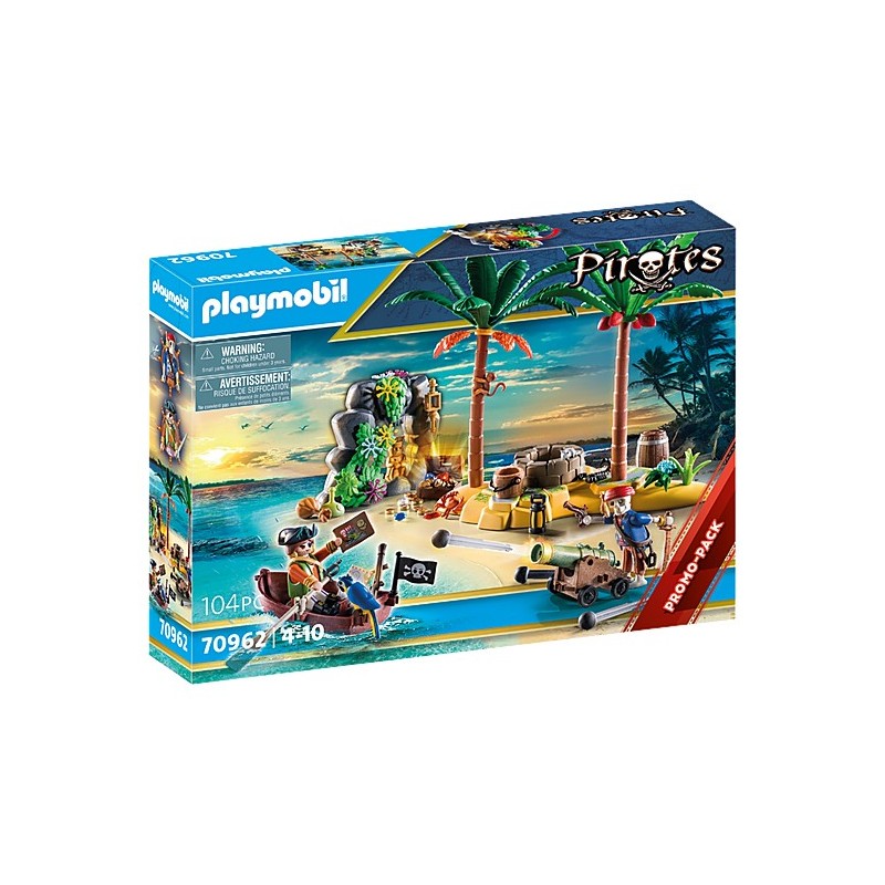Playmobil Pirates 70962 jouet de construction