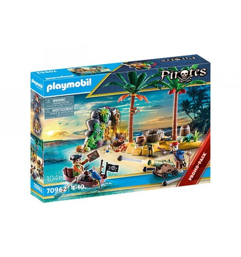 Playmobil Pirates 70962 jouet de construction