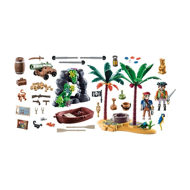 Playmobil Pirates 70962 building toy