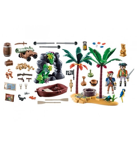 Playmobil Pirates 70962 gioco di costruzione