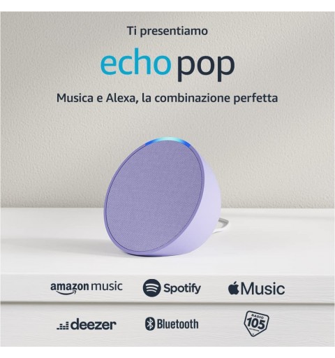 Amazon Echo Pop