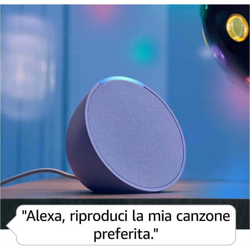 Amazon Echo Pop