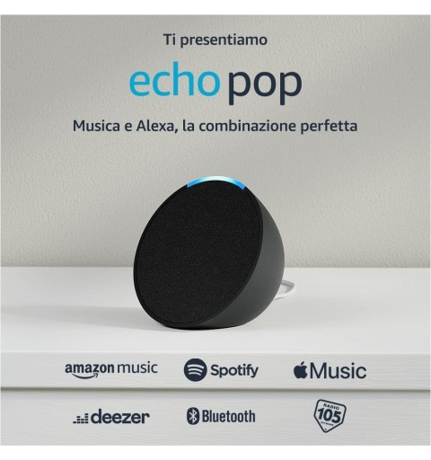 Amazon Echo Pop