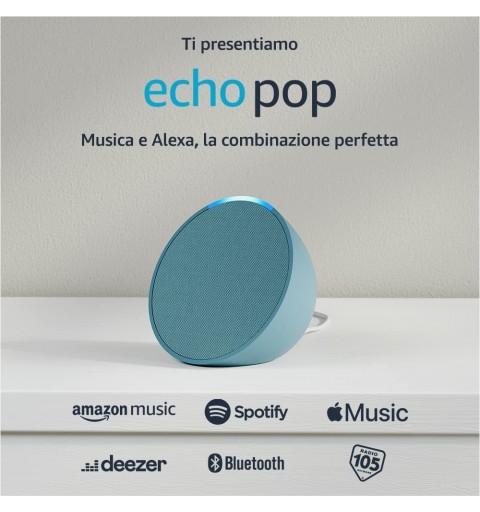Amazon Echo Pop