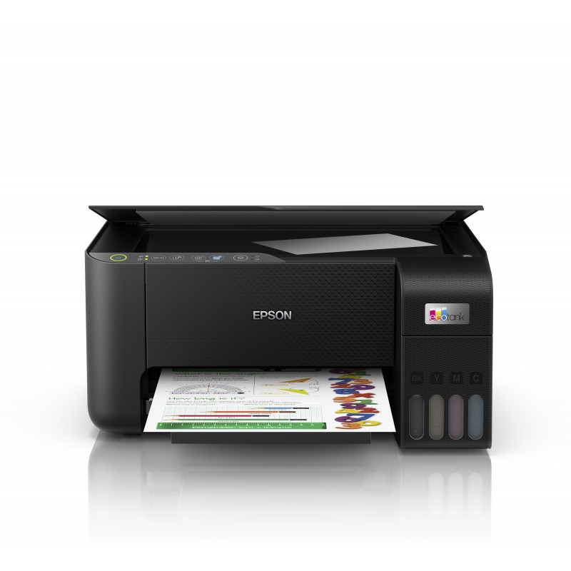 Epson EcoTank ET-2815 Inkjet A4 5760 x 1440 DPI 33 ppm Wi-Fi