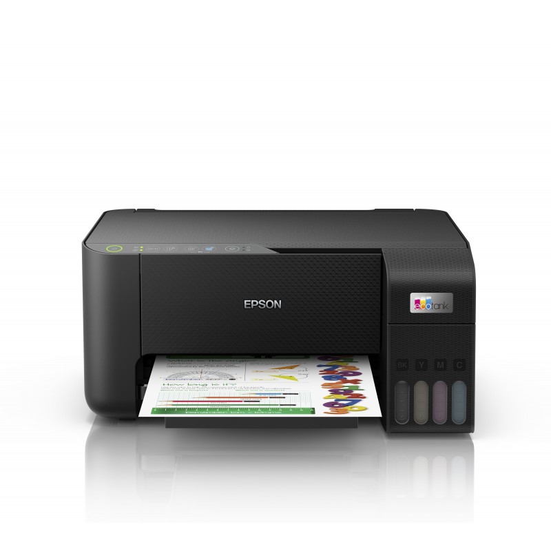 Epson EcoTank ET-2815 Inkjet A4 5760 x 1440 DPI 33 ppm Wi-Fi