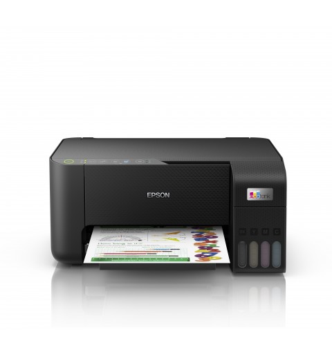 Epson EcoTank ET-2815 Inkjet A4 5760 x 1440 DPI 33 ppm Wi-Fi