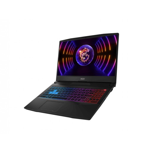 MSI Pulse 15 B13VGK-497IT i7-13700H Notebook 39.6 cm (15.6") Quad HD Intel® Core™ i7 16 GB DDR5-SDRAM 1000 GB SSD NVIDIA