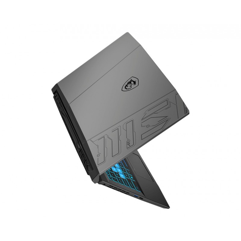 MSI Pulse 15 B13VGK-497IT i7-13700H Notebook 39.6 cm (15.6") Quad HD Intel® Core™ i7 16 GB DDR5-SDRAM 1000 GB SSD NVIDIA