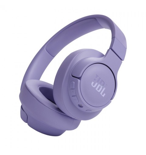 JBL Tune 720 BT Kopfhörer Kabellos Kopfband Anrufe Musik Bluetooth Violett
