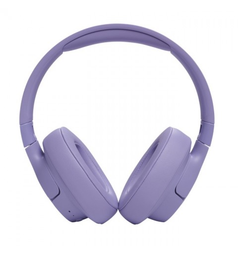 JBL Tune 720 BT Kopfhörer Kabellos Kopfband Anrufe Musik Bluetooth Violett