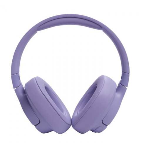 JBL Tune 720 BT Kopfhörer Kabellos Kopfband Anrufe Musik Bluetooth Violett