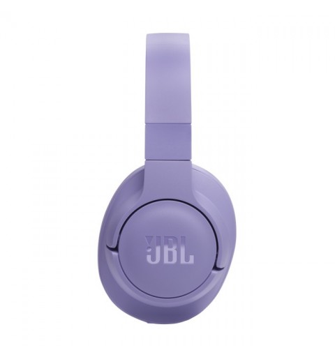 JBL Tune 720 BT Kopfhörer Kabellos Kopfband Anrufe Musik Bluetooth Violett