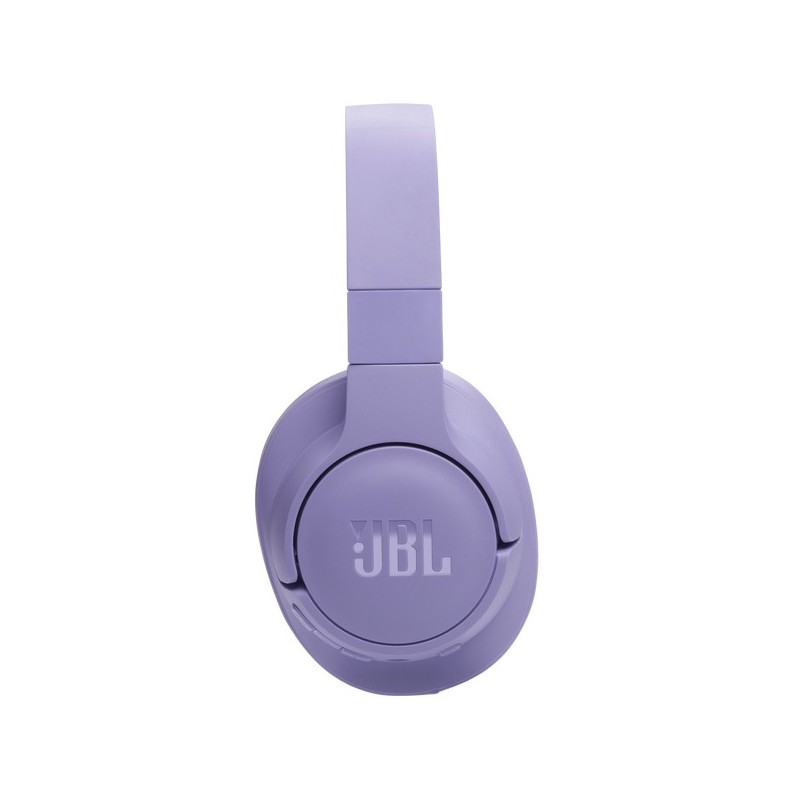 JBL Tune 720 BT Kopfhörer Kabellos Kopfband Anrufe Musik Bluetooth Violett