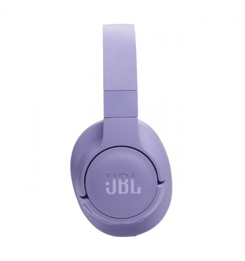 JBL Tune 720 BT Kopfhörer Kabellos Kopfband Anrufe Musik Bluetooth Violett
