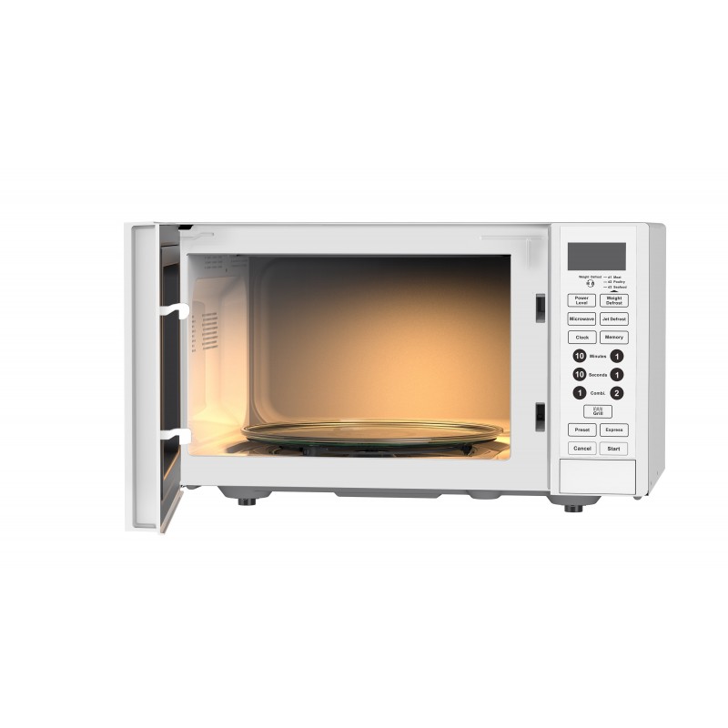 Beko MGF23330W forno a microonde Superficie piana Microonde con grill 23 L 800 W Bianco