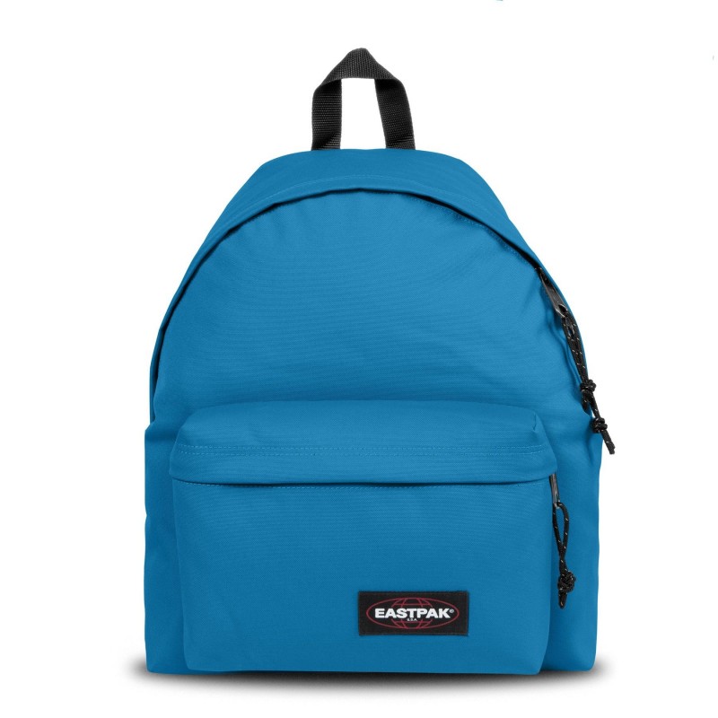 Eastpak Padded Pak'r Rucksack Lässiger Rucksack Blau Nylon Eastpak Padded Pak'r Rucksack Lässiger Rucksack Blau Nylon