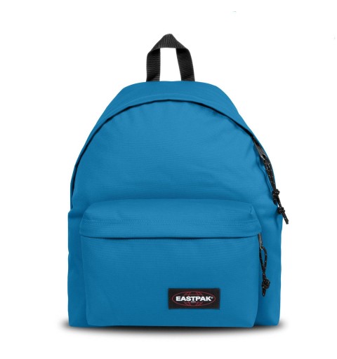 Eastpak Padded Pak'r Rucksack Lässiger Rucksack Blau Nylon