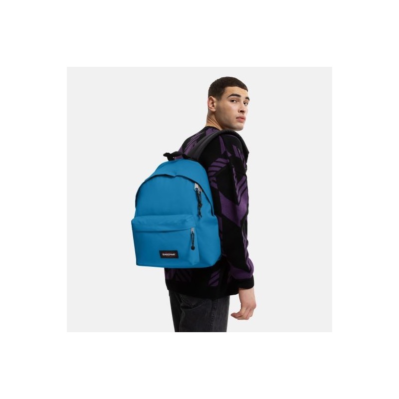 Eastpak Padded Pak'r sac à dos Sac à dos normal Bleu Nylon