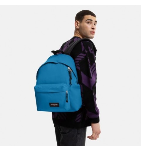 Eastpak Padded Pak'r backpack Casual backpack Blue Nylon