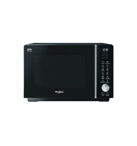 Whirlpool MWF 259 SB Countertop Combination microwave 25 L 800 W Black, Silver