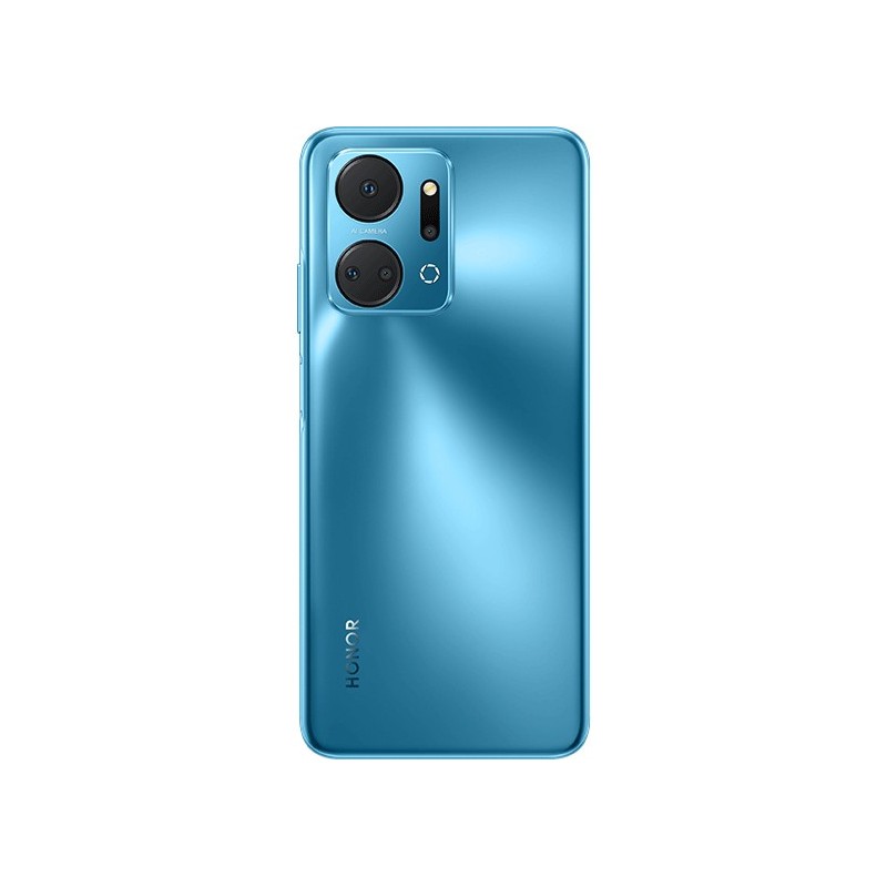 TIM Honor X7a 17,1 cm (6.74") Double SIM Android 12 4G USB Type-C 4 Go 128 Go 6000 mAh Bleu