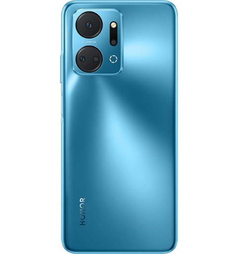 TIM Honor X7a 17,1 cm (6.74") Double SIM Android 12 4G USB Type-C 4 Go 128 Go 6000 mAh Bleu