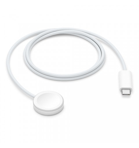 Apple Watch magnetisches Schnellladegerät auf USB‑C Kabel (1 m)
