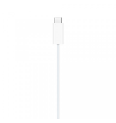 Apple Watch magnetisches Schnellladegerät auf USB‑C Kabel (1 m)