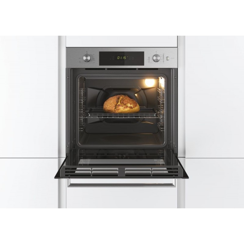 Candy Smart Steam FSCTX615 WIFI 70 L A Acciaio inossidabile