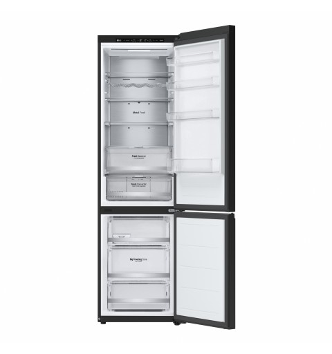 LG GBB72TW9DQ fridge-freezer Freestanding 384 L D White