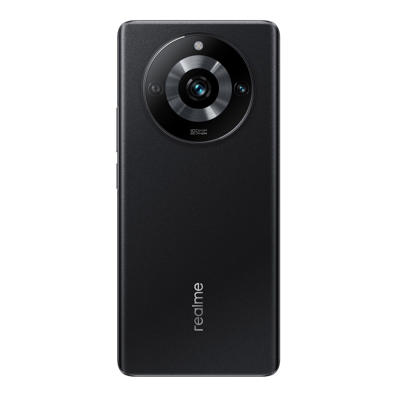 realme 11 Pro 17 cm (6.7 Zoll) Dual-SIM Android 13 5G USB Typ-C 8 GB 256 GB 5000 mAh Schwarz