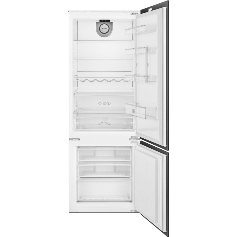 Smeg C475VE fridge-freezer Built-in 400 L E White